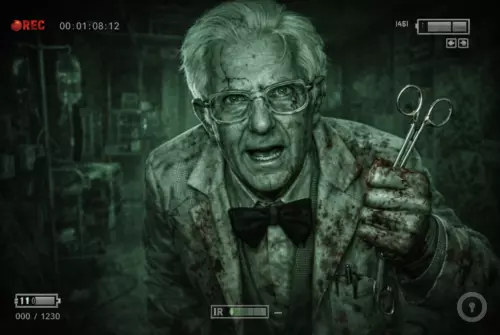 Квест Outlast на chelyabinsk.kvestinfo.ru Квест Outlast