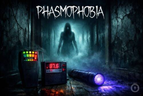 Перформанс Phasmophobia