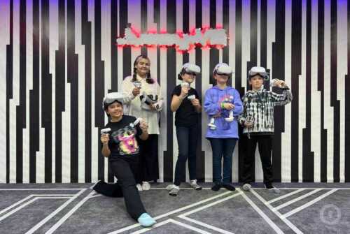 Виртуальная реальность Shmooter